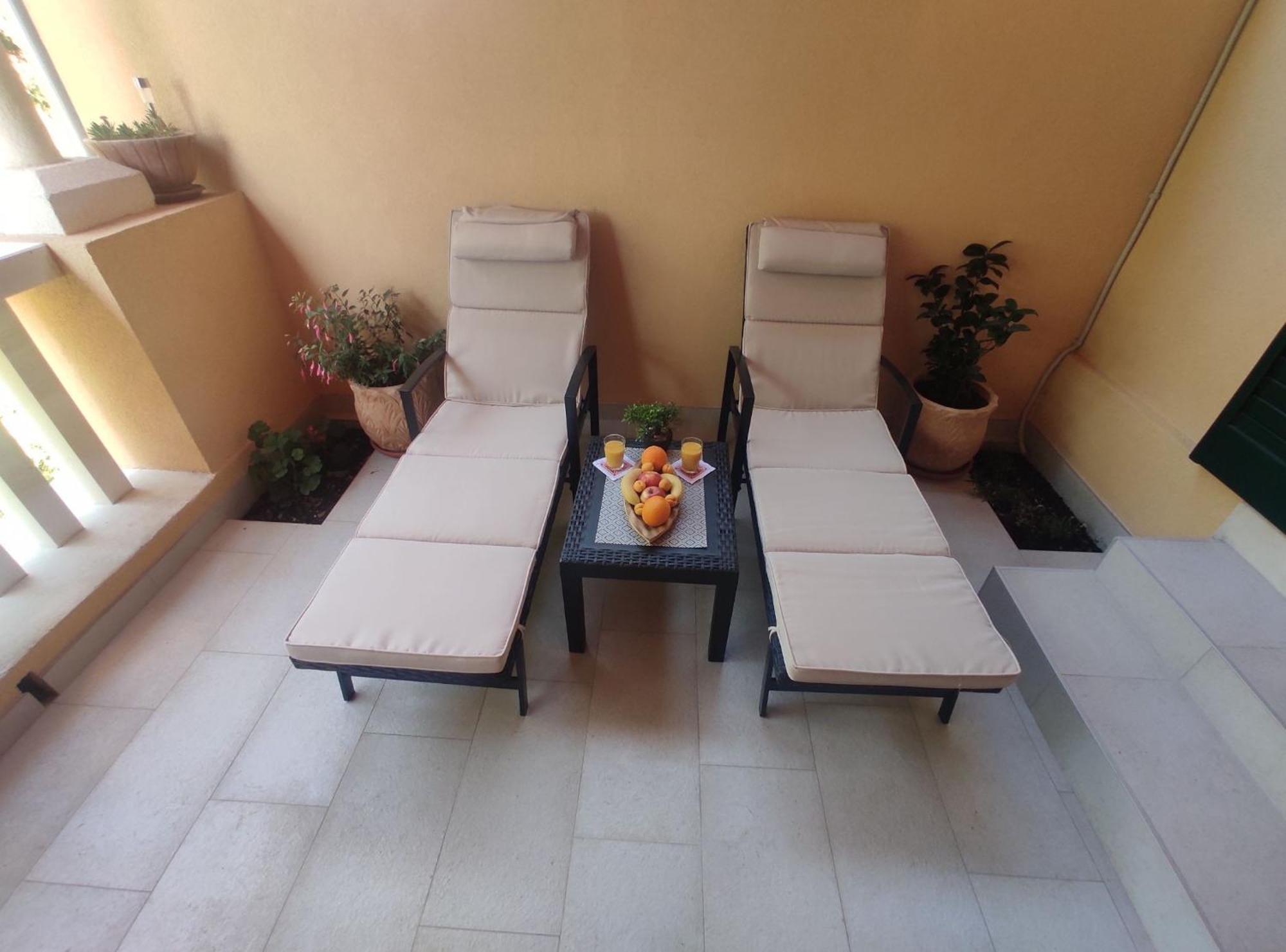Room Porat 2 With Private Terrace Дубровник Экстерьер фото