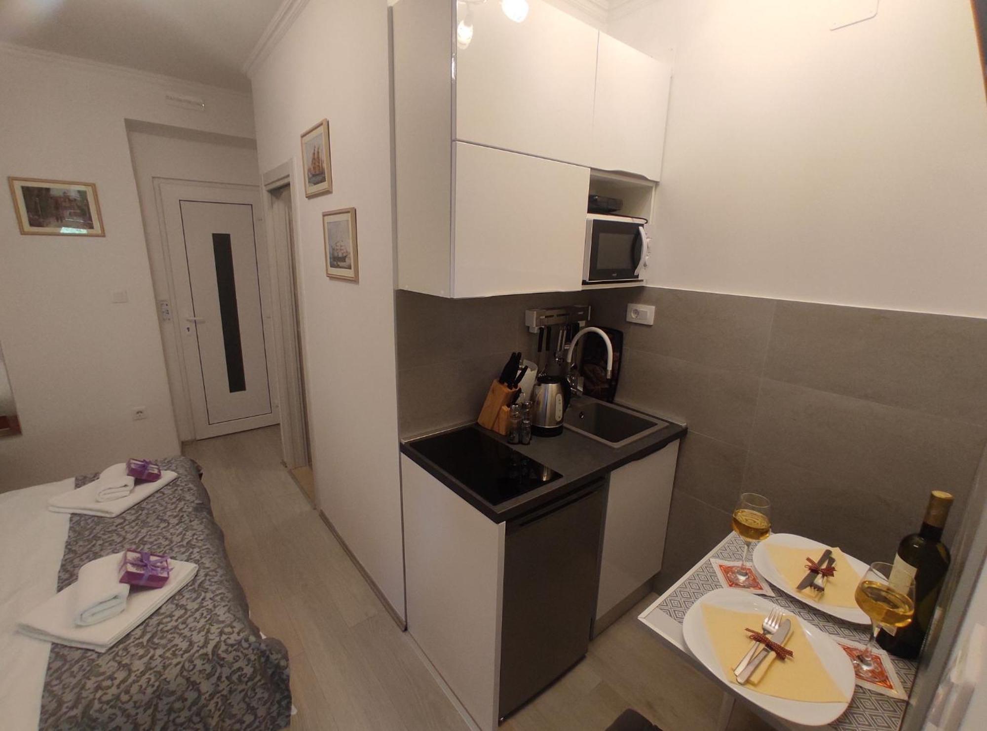 Room Porat 2 With Private Terrace Дубровник Экстерьер фото