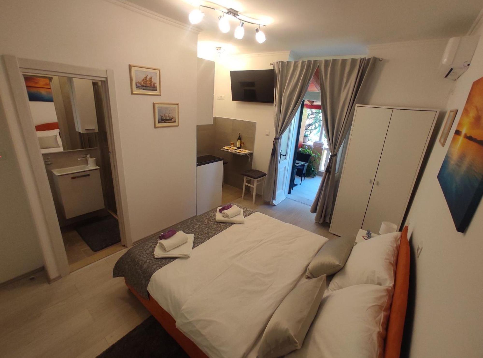 Room Porat 2 With Private Terrace Дубровник Экстерьер фото