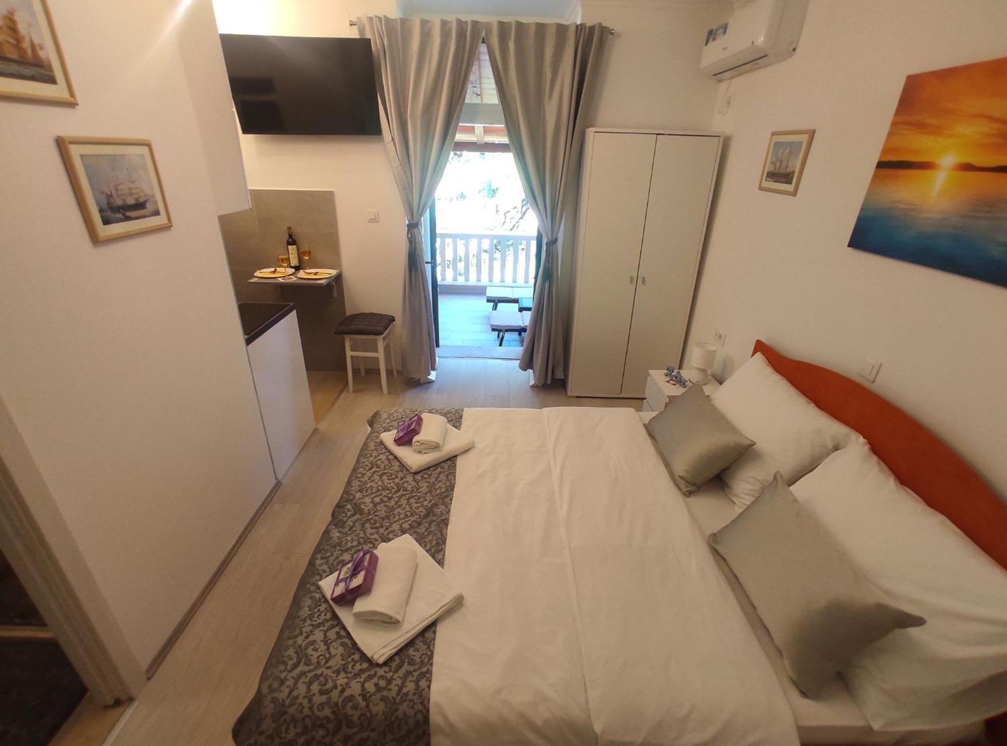 Room Porat 2 With Private Terrace Дубровник Экстерьер фото